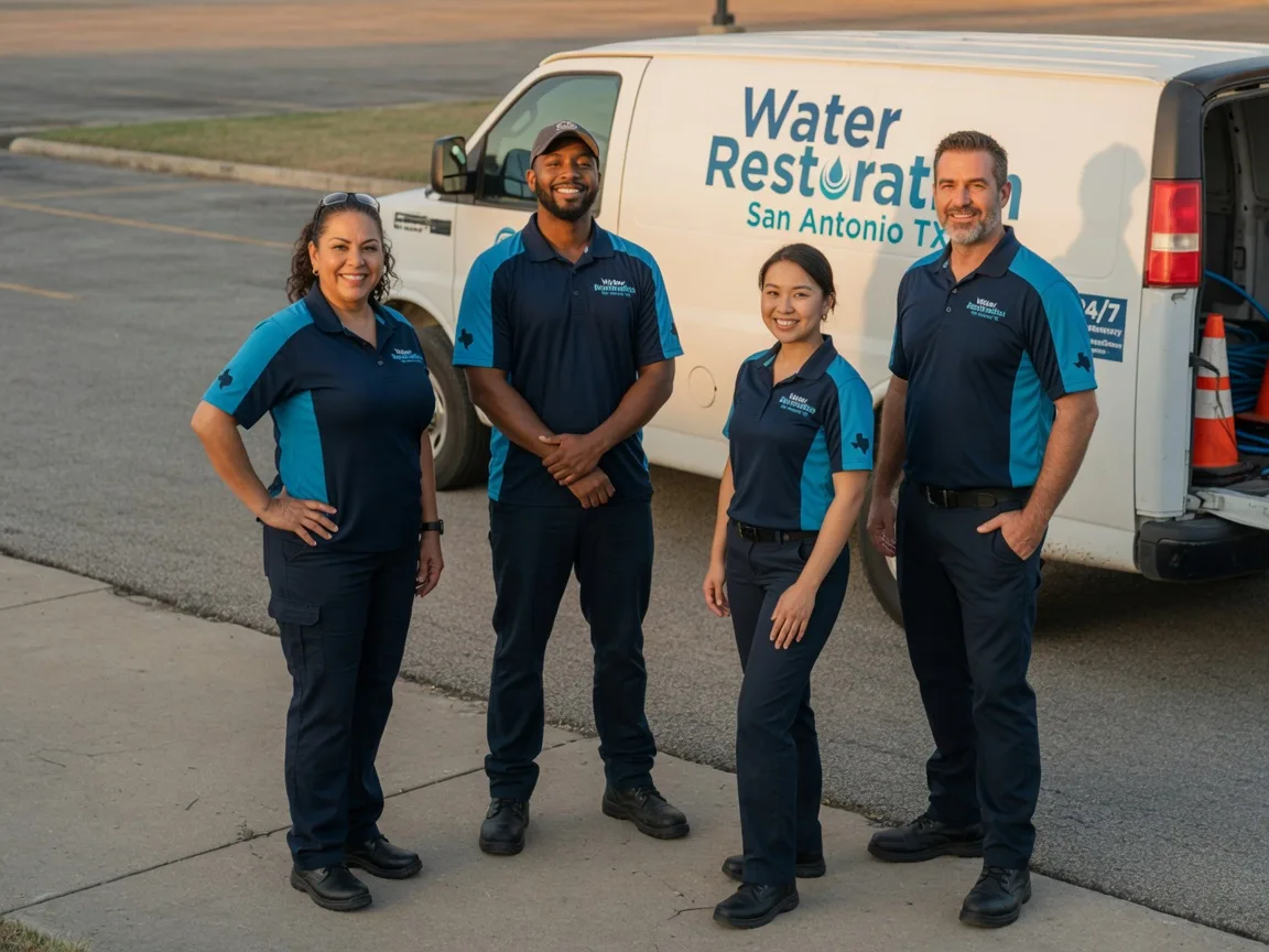Water Damage Repair company in Lake Ariel, PA