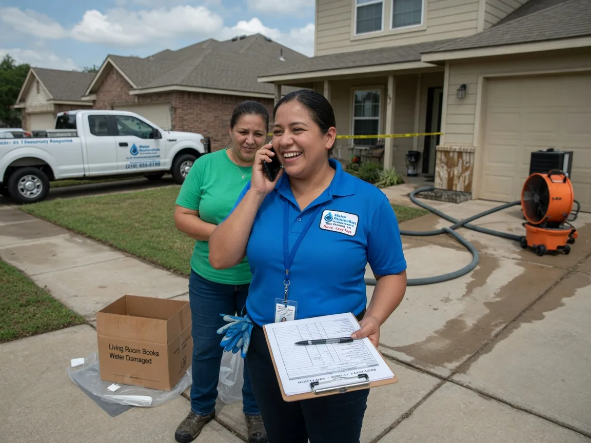 Water Damage Repair Lake Ariel, PA FAQs